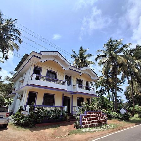 Lobo'S Guesthouse Cavelossim Zewnętrze zdjęcie