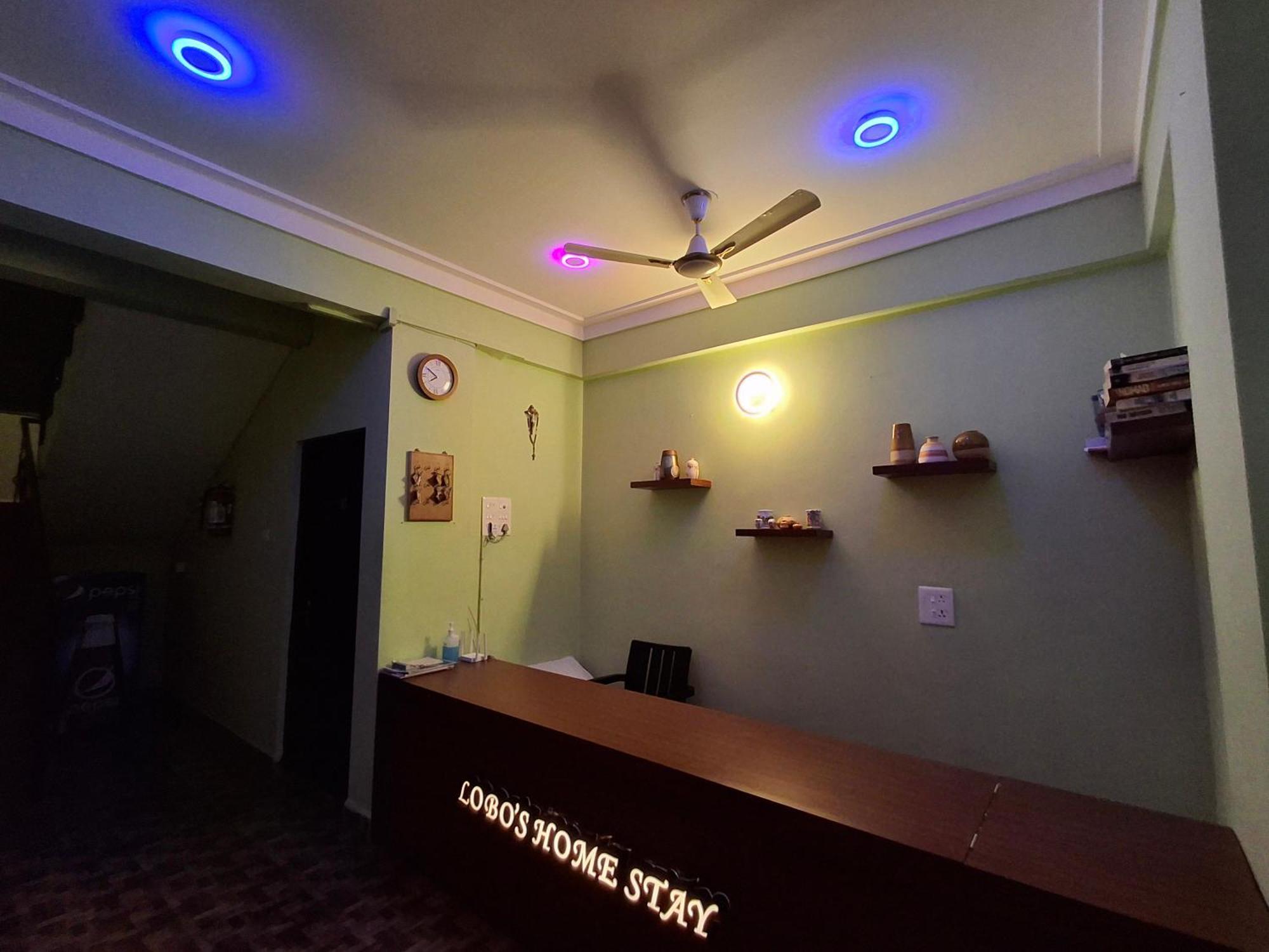 Lobo'S Guesthouse Cavelossim Zewnętrze zdjęcie